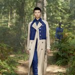 <b>버버리</b> 21SS 컬렉션쇼