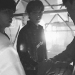 어느 <b>밴드</b>가 무대에 오르기 전 늘 외치는 구호