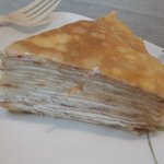 [댓글부탁해] 얘들아 나 크레이프 <b>만듬</b>