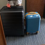 나 오늘 <b>캐리어</b> 들고 지하철 타야 하는데 뭐가 나아..?