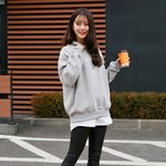 [뷰티패션] 중3들 <b>회색</b>후드티 나만없어보이냐?