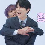 [NCT] 정우 <b>형아</b>가 너무 좋은 해찬이
