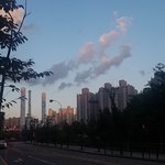 [댓글부탁해] 오늘 하늘 무<b>보정</b>