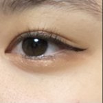 속눈썹 있고 없고 차이좀 봐주라