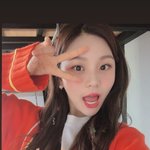[여자친구] <b>김예원</b> 주황 진짜 찰떡ㅠㅠ