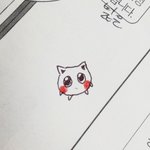 [드루와] 나 아무 생각 없이 고양이 그렸는더