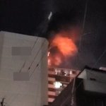 서울 신림동 아파트 15층서 불 1명 병원 <b>이송</b>