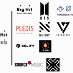 엔하이픈 방탄이랑 같은 소속사 아니네