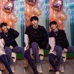 아이<b>랜드</b> 안보는 척하더니 다들 아며들었네