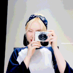 [여자친구] 우리 <b>은하</b> 들튀하고 싶을 정도로 기엽다 ㅜ