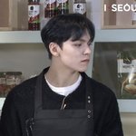 [세븐틴] <b>한솔</b>이 흑발