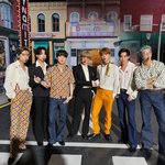 [방탄소년단] 아핱 오방 존예다 ㅠㅠㅠㅠ
