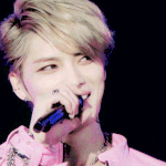 [김재중] 서방님한테 흑발해주세요!라고 말하면