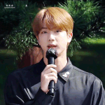[모두드루와] 오늘 김석진 두시간차  다른 <b>모습</b>