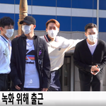 [비투비] 비투비 큐브통신 출근길