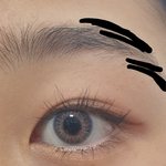 렌즈 낀거 아까워서 화장해봄