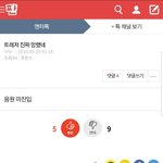 [트레저] 까글 또 올라왔다