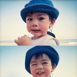 텐 과거 사진 <b>개오</b>짐