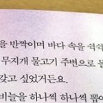 [드루와] 나 무지개물고기였던 썰 푼다