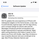 <b>ios</b>14 업뎃 나만 개느림??