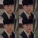 박보검 <b>흑발</b>에 덮머리는 ㄹㅇ미쳤지