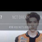 [NCT즌] 418 into nct <b>dream</b>