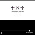 [TXT모아] 대박 로고떴다/ 10월26일 컴백 <b>땅땅</b>!!!