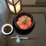 [내가한요리] 혼밥) 입맛 없을 땐 생선회 &amp; <b>팬케익</b>