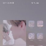 [EXO] <b>우주</b>폰으루 폰꾸해봤다
