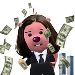빗앤붓 블로우 <b>왁스</b>깐머금지 잘하자