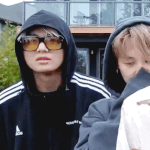 [방탄소년단] 맘이 좋아 올려보는 구오즈 모먼트
