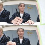 학창시절 컨닝 잘 해야 하는 이유(<b>ft</b>. 슈퍼엠)