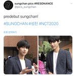 [NCT] <b>성찬</b>이 맞나 봐
