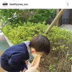 [EXO] 큥스타 몽룡이랑 <b>현</b>이조카