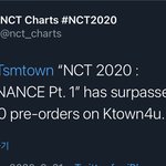[NCT] 6만장 넘겼당