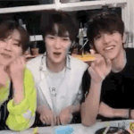 [NCT] <b>이틀</b> 뒤면 럭쓰피 한 프레임 안에서 볼 수 있는 건가요