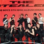 [더보이즈공계] THE BOYZ 5TH <b>MINI</b> ALBUM [CHASE]...