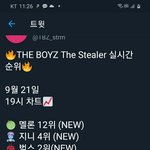 얘들아 너네 더보이즈 떡<b>상한</b>거 아냐