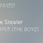 더보이즈 또 <b>오름</b>