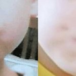 정국 어릴때 <b>입모양</b>