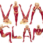 맥 립스틱 모델로 활동한 할리우드 스타들