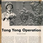 제70주년 해병대 통영<b>상륙</b>작전(Tong Yong Operation)...