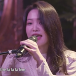 <b>예리</b> 노래 잘하는데...?