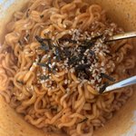 <b>Or</b>침으로 불닭 먹는 삶....✨