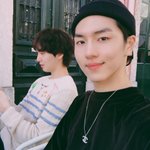 [펜타곤] 아나 형구 <b>얼굴</b> 부으면 <b>데뷔</b>초 <b>때</b> <b>얼굴</b> 나오는거 개좋아
