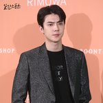 [EXO] 이번엔 구사즈 뒷북 고화질..