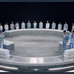 이게 다 엔시티라니 진심 보자마자 흠칫 <b>놀람</b>