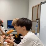 [방탄소년단] 아 미뉸기 너무 제대로 먹는데