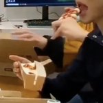 [방탄소년단] 아 박지민 자세가 안돼있네