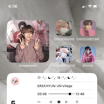 [EXO] <b>이런</b>분위기에 갑자기 내가 한 <b>폰</b>꾸 볼래